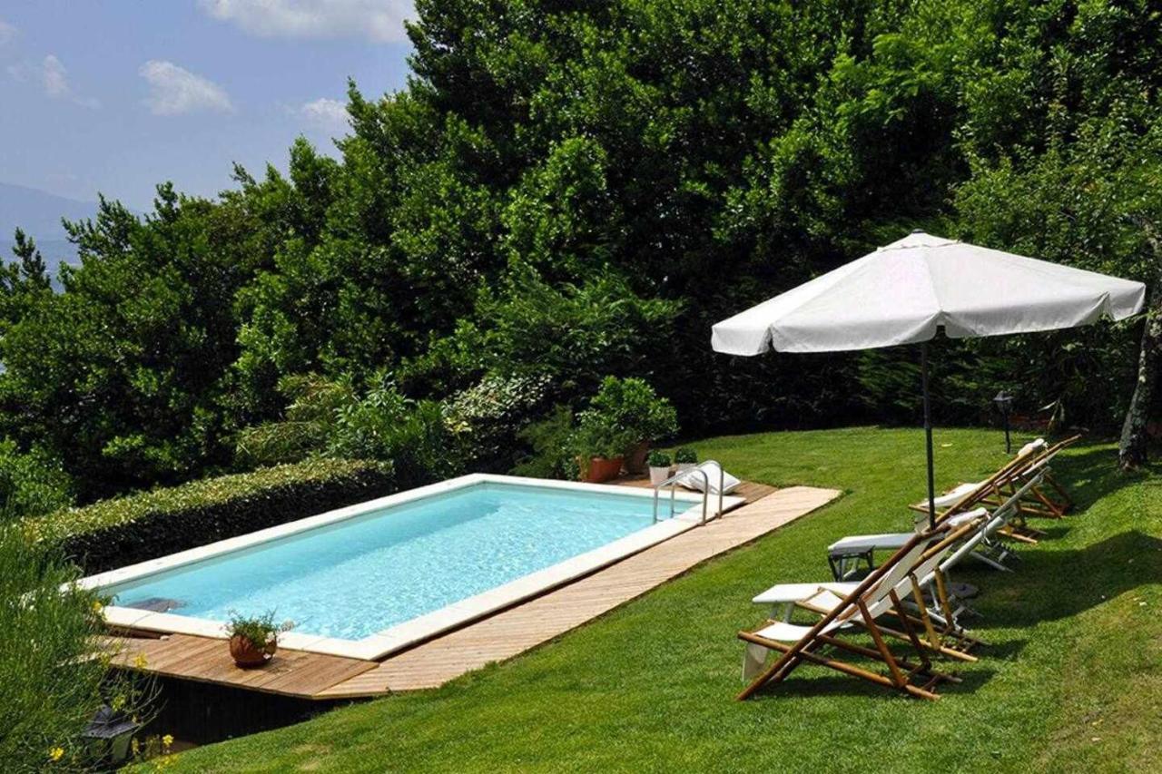 Villa La Moresca Relais De Charme B&B Montecatini Alto (Adults Only) Luaran gambar