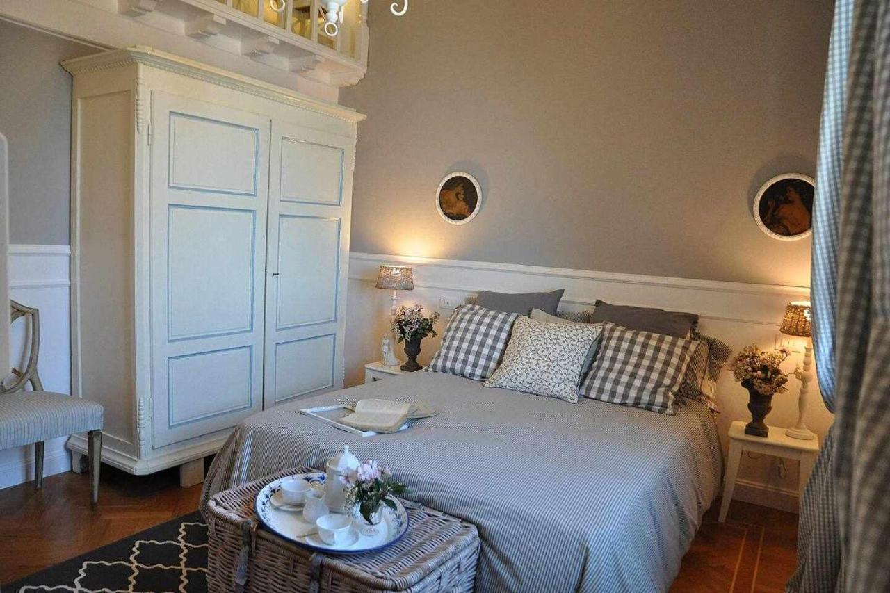 Villa La Moresca Relais De Charme B&B Montecatini Alto (Adults Only) Bilik gambar