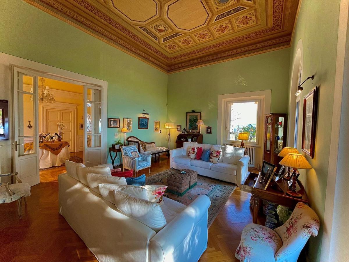 Villa La Moresca Relais De Charme B&B Montecatini Alto (Adults Only) Luaran gambar
