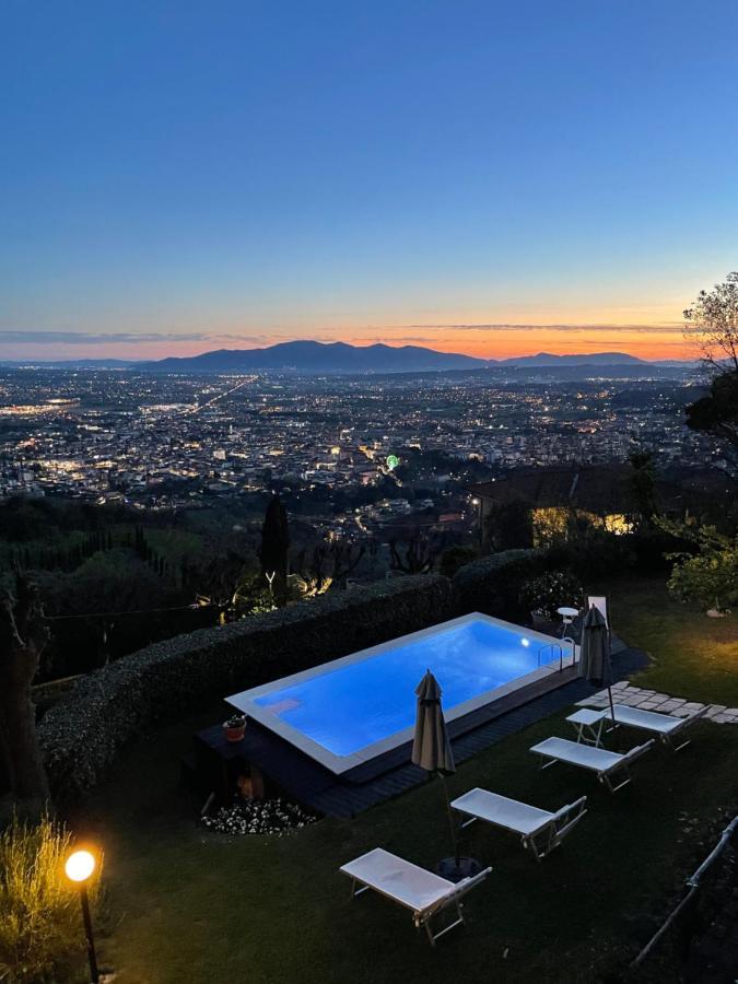 Villa La Moresca Relais De Charme B&B Montecatini Alto (Adults Only) Luaran gambar