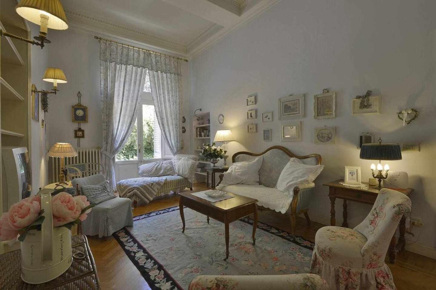 Villa La Moresca Relais De Charme B&B Montecatini Alto (Adults Only) Bilik gambar