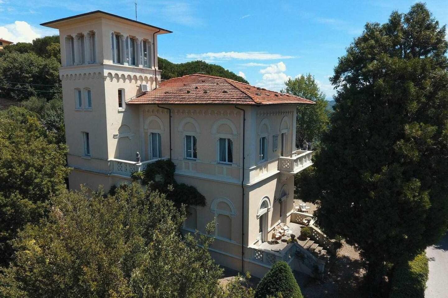 Villa La Moresca Relais De Charme B&B Montecatini Alto (Adults Only) Bilik gambar