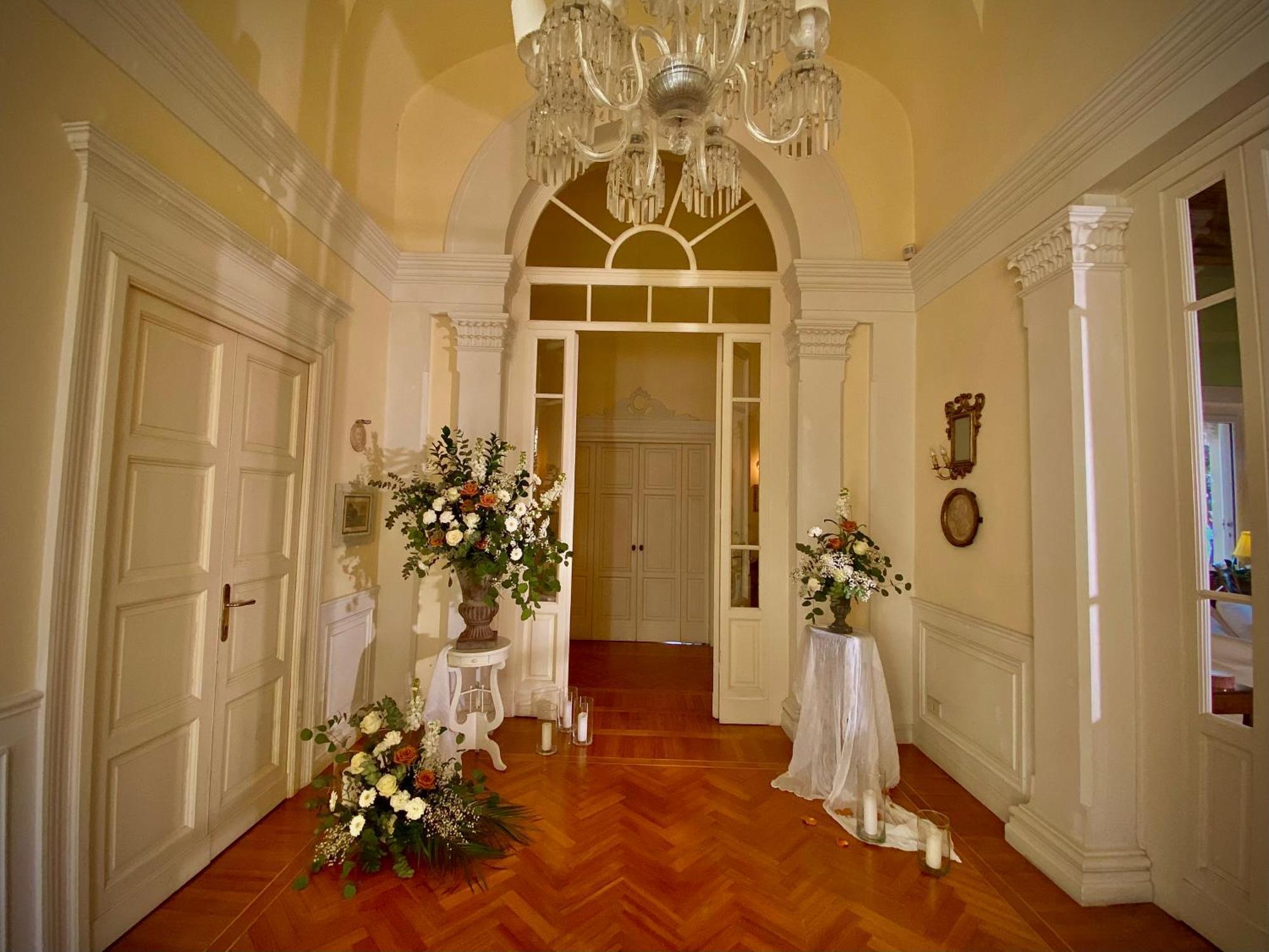 Villa La Moresca Relais De Charme B&B Montecatini Alto (Adults Only) Luaran gambar