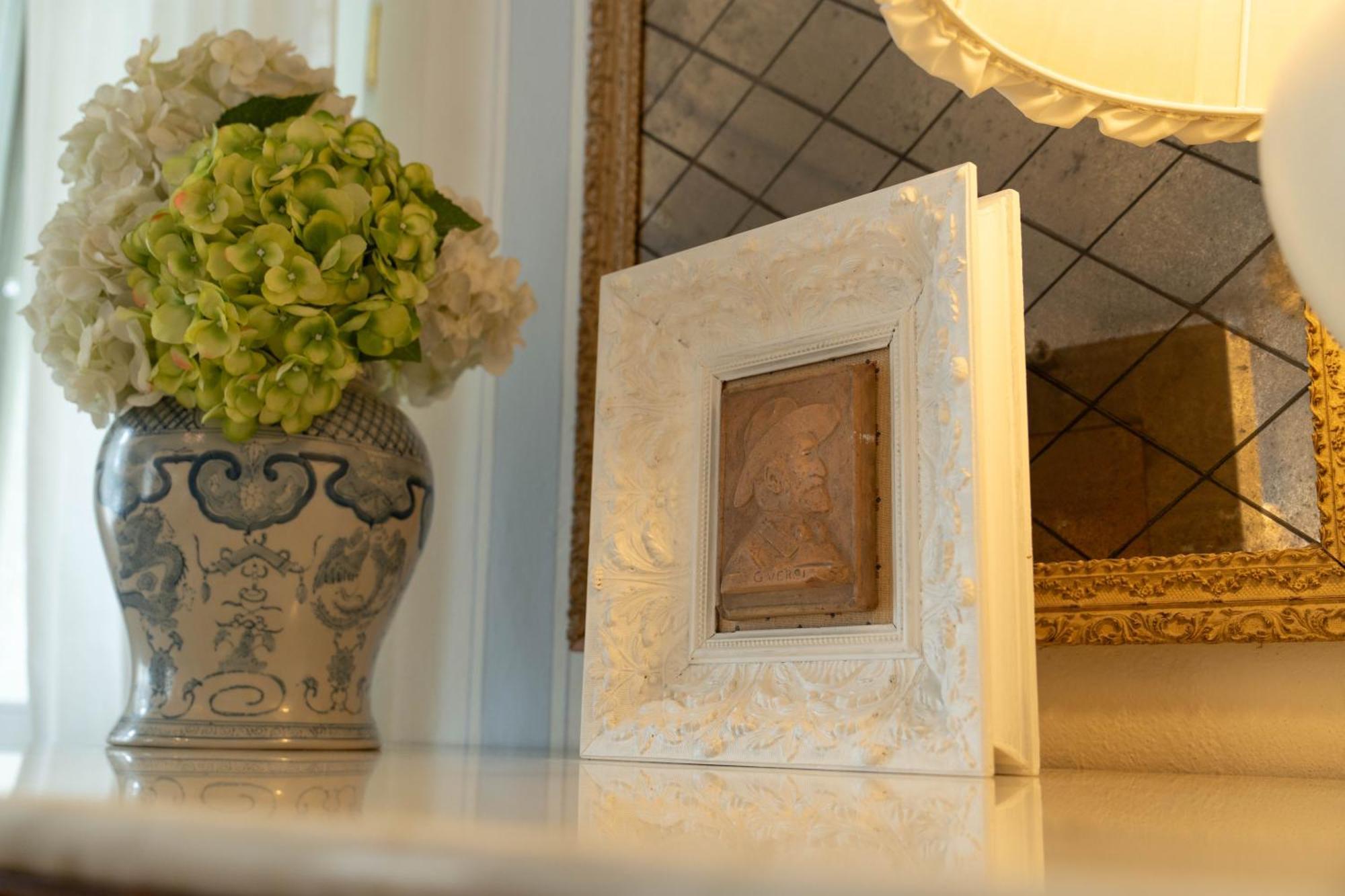 Villa La Moresca Relais De Charme B&B Montecatini Alto (Adults Only) Luaran gambar