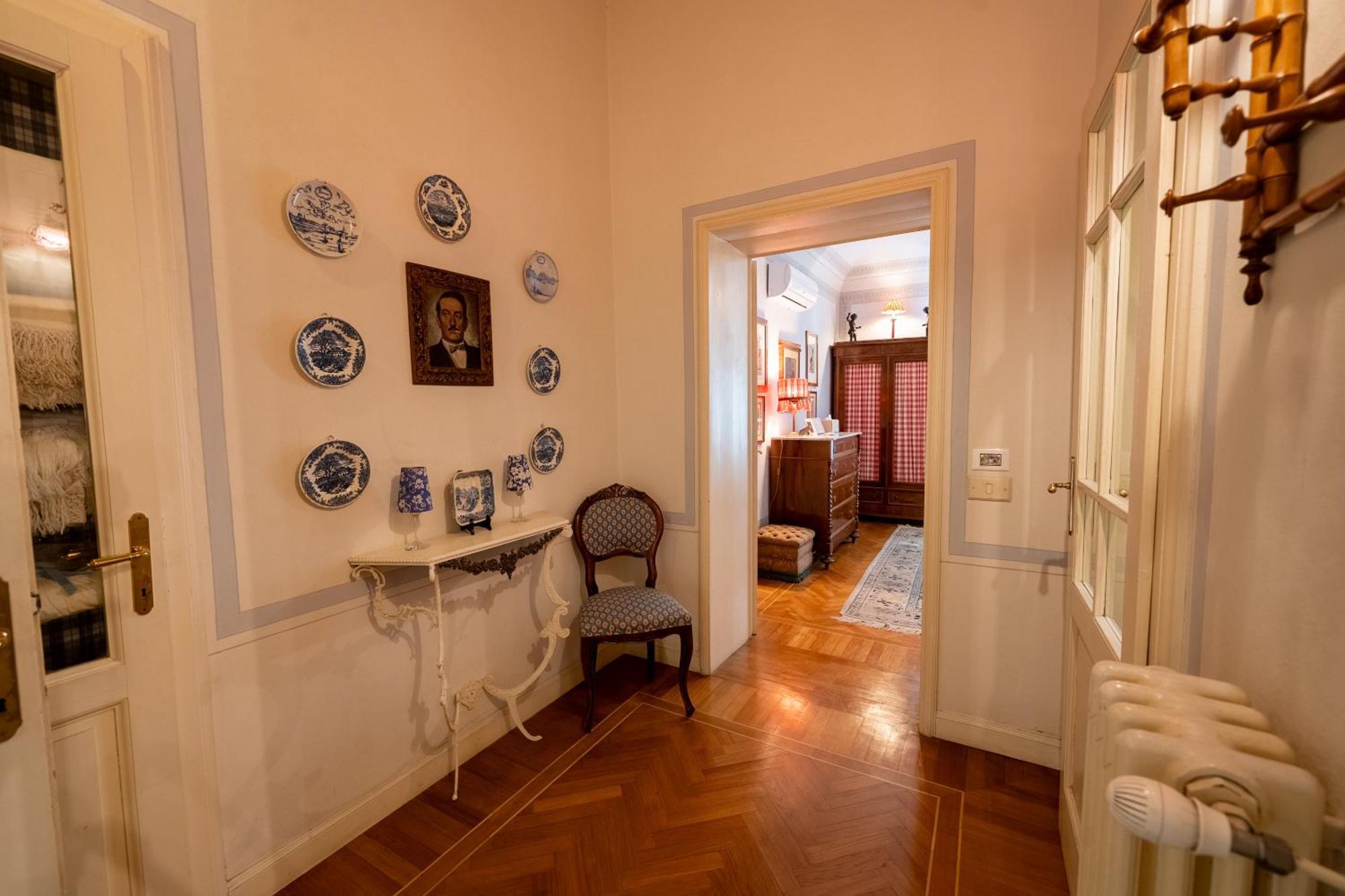 Villa La Moresca Relais De Charme B&B Montecatini Alto (Adults Only) Luaran gambar